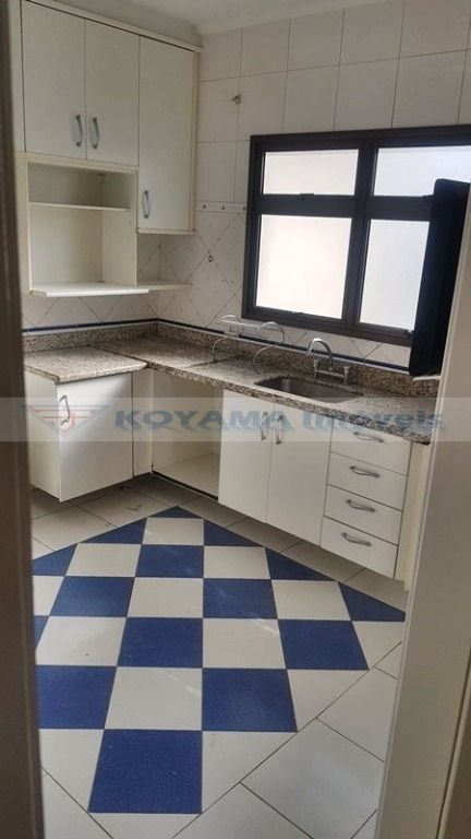 Cobertura à venda no Vila Moinho Velho: 