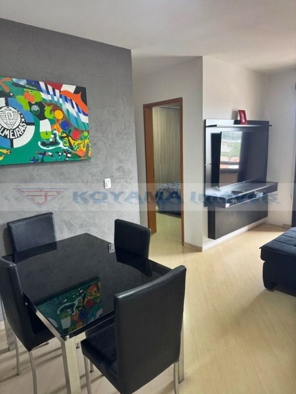 Apartamento à venda no Vila Santo Estéfano: 