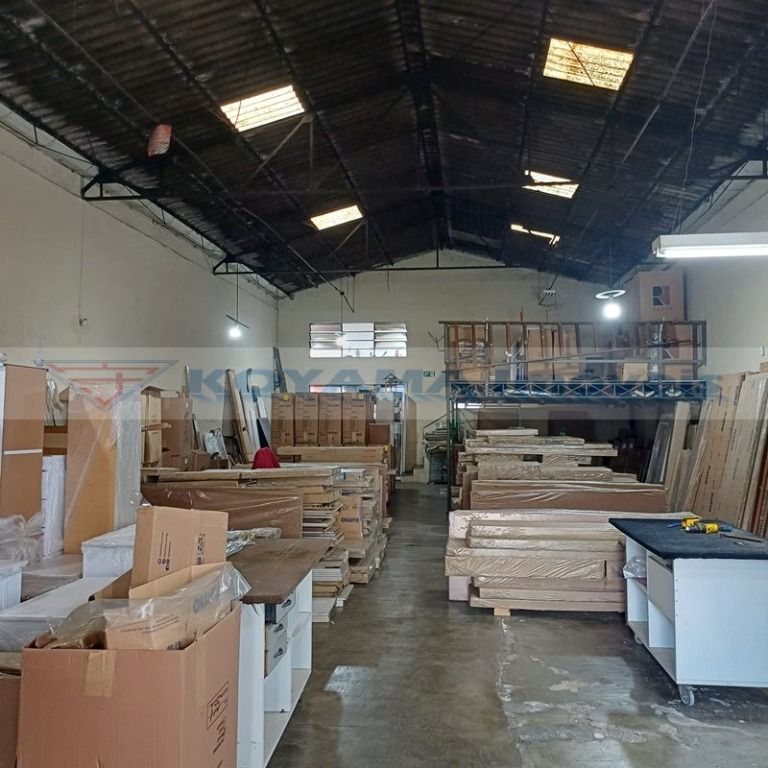 Galpão à venda no Paulicéia: 