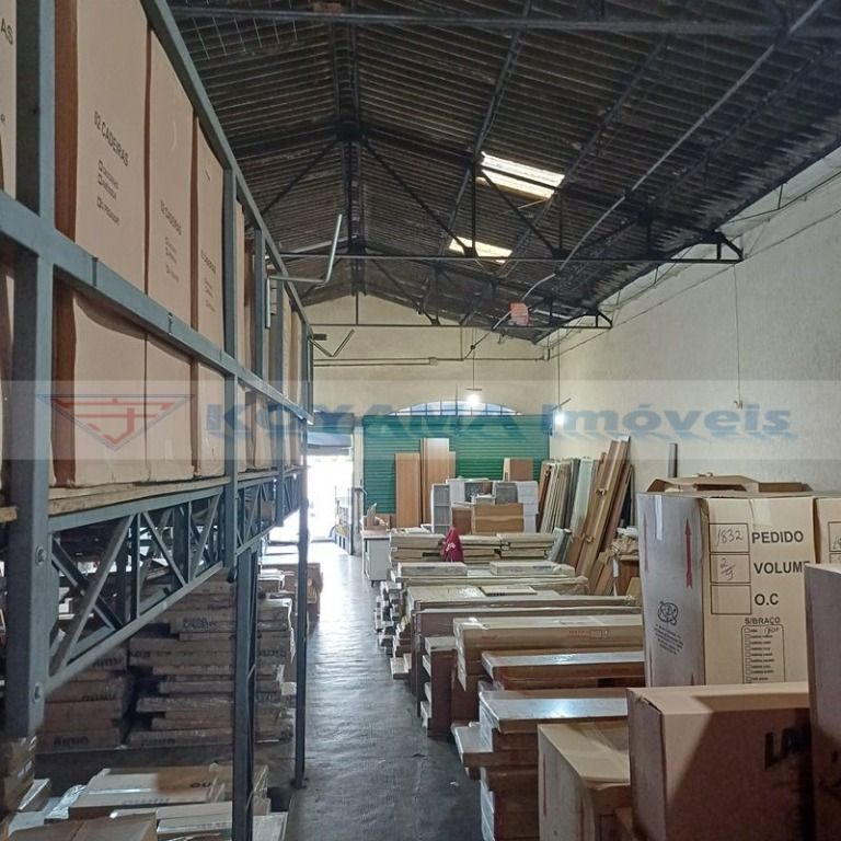 Galpão à venda no Paulicéia: 