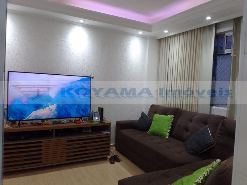 Apartamento à venda no Vila Santa Luzia: 