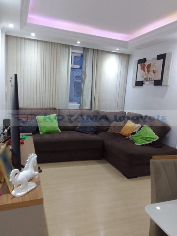 Apartamento à venda no Vila Santa Luzia: 