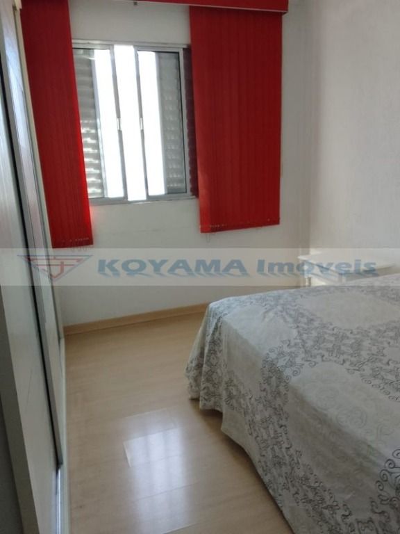 Apartamento à venda no Vila Santa Luzia: 