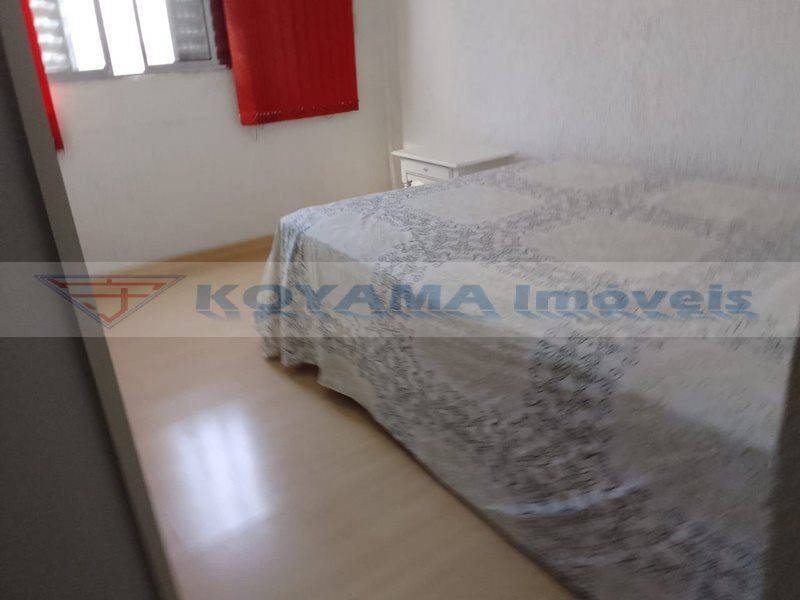 Apartamento à venda no Vila Santa Luzia: 