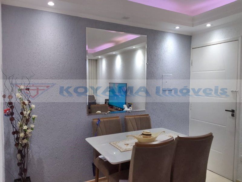 Apartamento à venda no Vila Santa Luzia: 