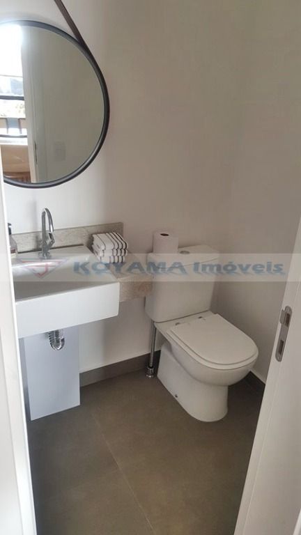 Apartamento à venda no Mirandópolis: 