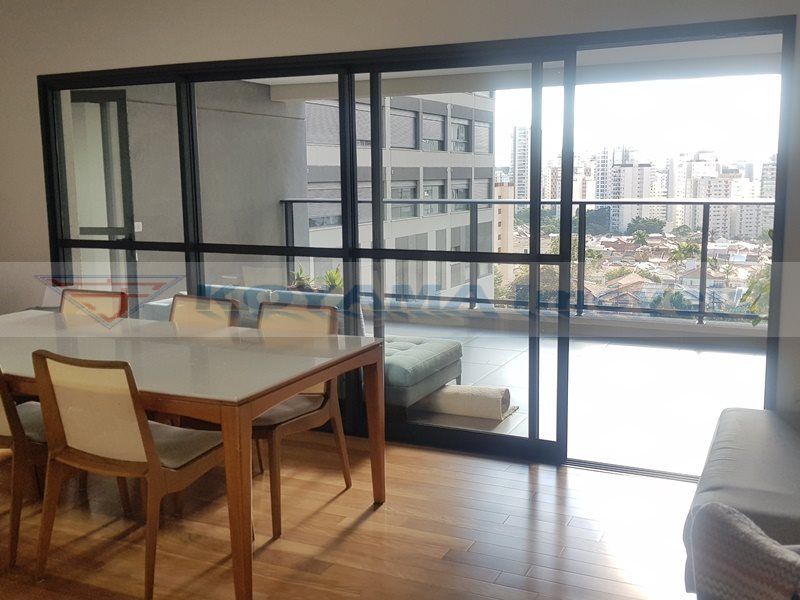 Apartamento à venda no Mirandópolis: 