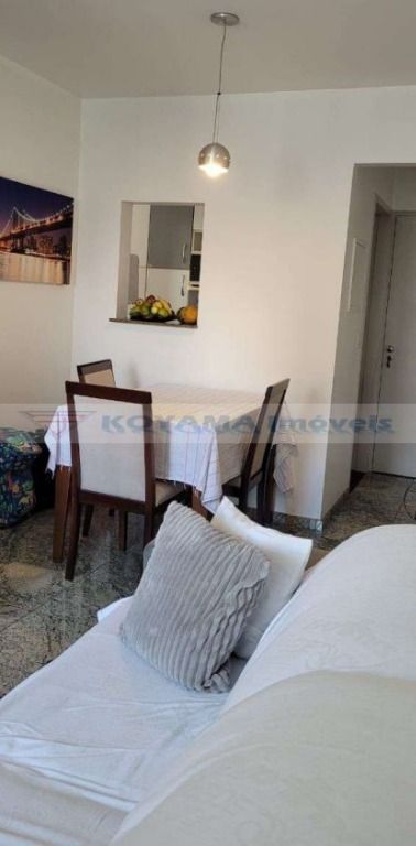 Apartamento à venda no Vila Santa Teresa (Zona Sul): 