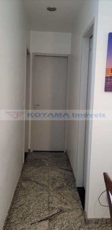 Apartamento à venda no Vila Santa Teresa (Zona Sul): 