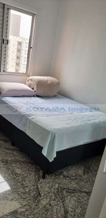 Apartamento à venda no Vila Santa Teresa (Zona Sul): 