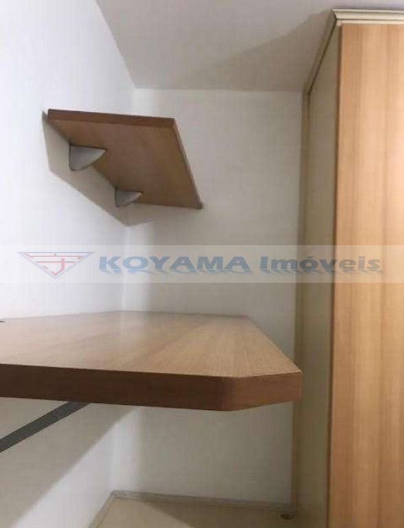 Apartamento à venda no Vila Santa Teresa (Zona Sul): 