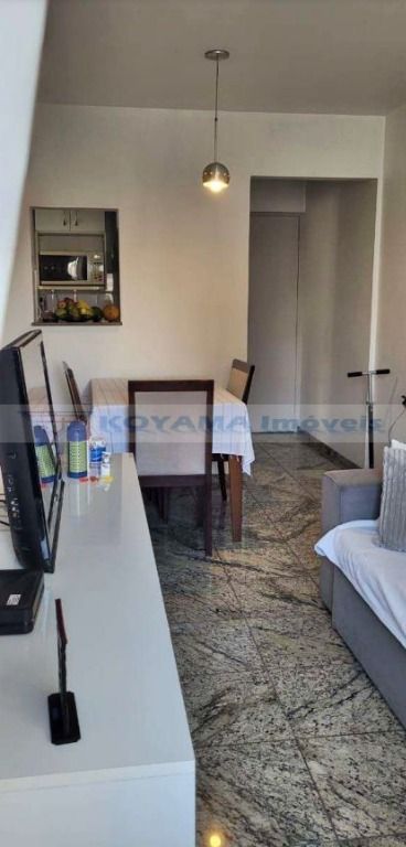 Apartamento à venda no Vila Santa Teresa (Zona Sul): 