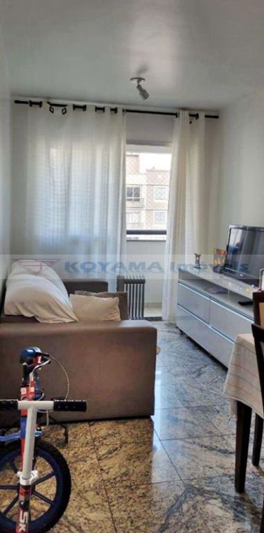 Apartamento à venda no Vila Santa Teresa (Zona Sul): 