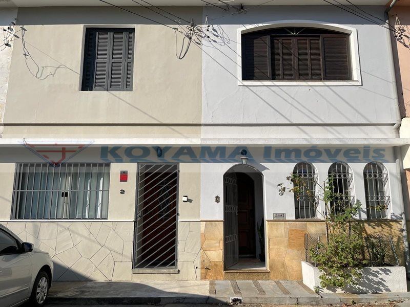 Sobrado à venda no Vila Gumercindo: 