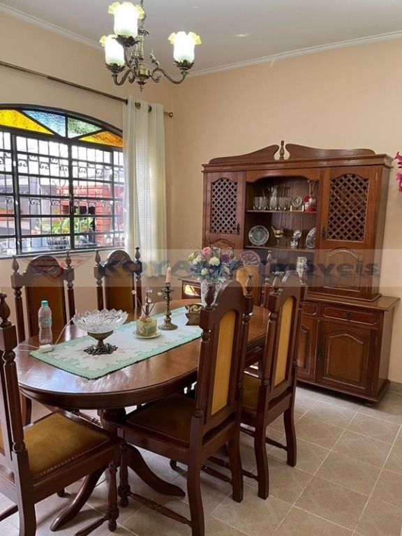 Sobrado à venda no Vila Gumercindo: 