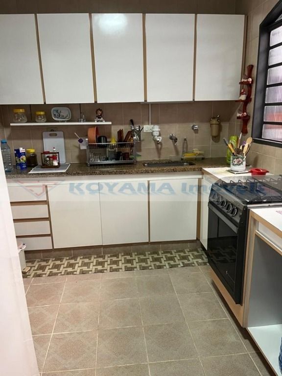 Sobrado à venda no Vila Gumercindo: 