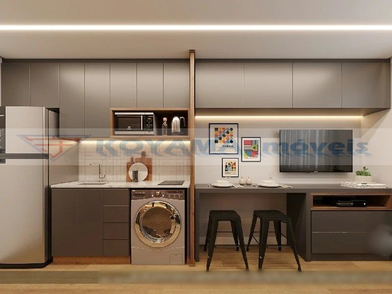 Studio à venda no Vila da Saúde: 