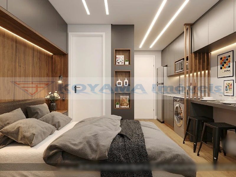 Studio à venda no Vila da Saúde: 