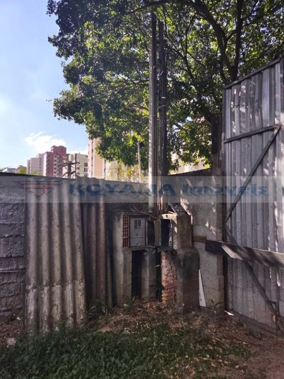 Terreno à venda no Vila da Saúde: 