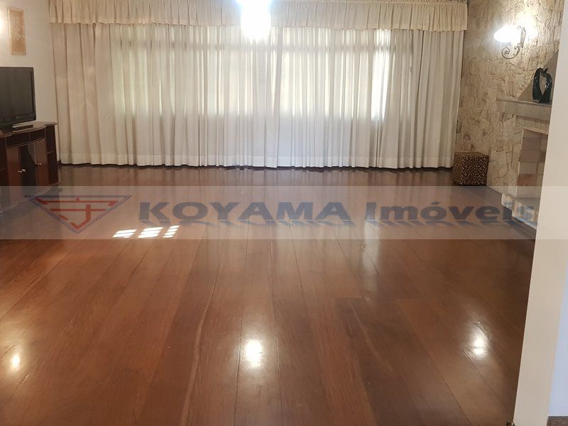 Sobrado à venda no Bosque da Saúde: 