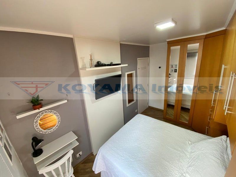 Apartamento à venda no Bosque da Saúde: 