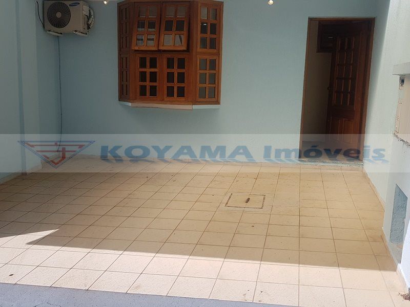 Sobrado à venda no Planalto Paulista: 