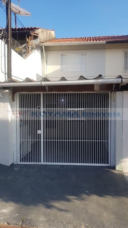 Sobrado à venda no Vila Brasílio Machado: 