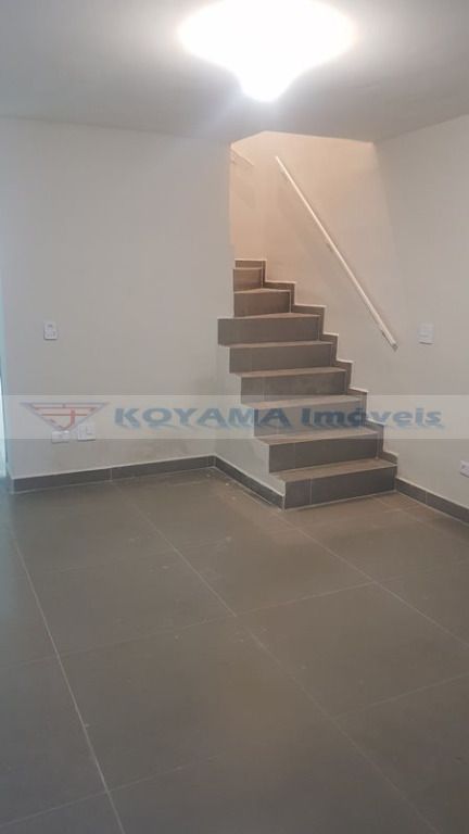 Sobrado à venda no Vila Brasílio Machado: 