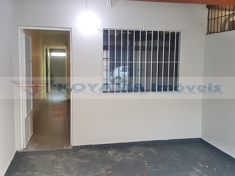 Sobrado à venda no Vila Brasílio Machado: 