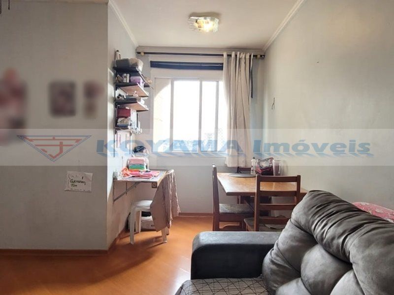 Apartamento à venda no Saúde: 