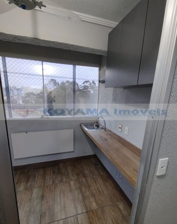 Apartamento à venda no Jardim Santa Emília: 