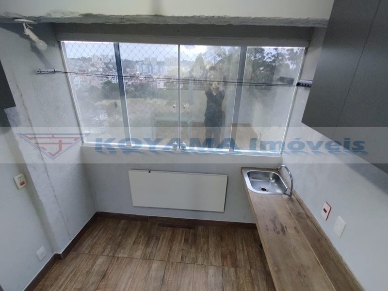 Apartamento à venda no Jardim Santa Emília: 