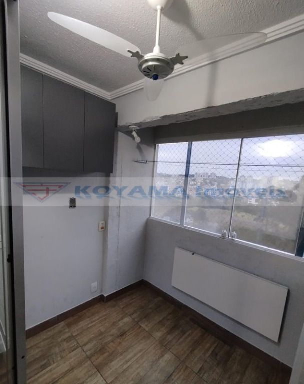 Apartamento à venda no Jardim Santa Emília: 