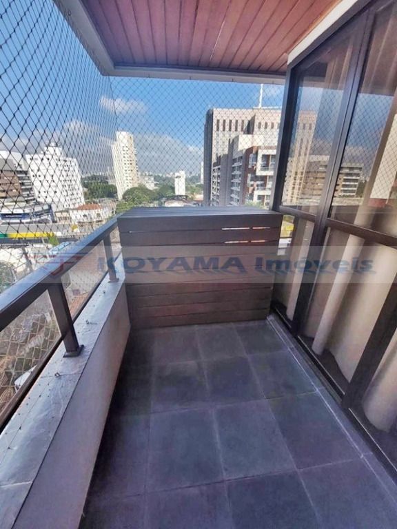 Apartamento à venda no Vila Mariana: 