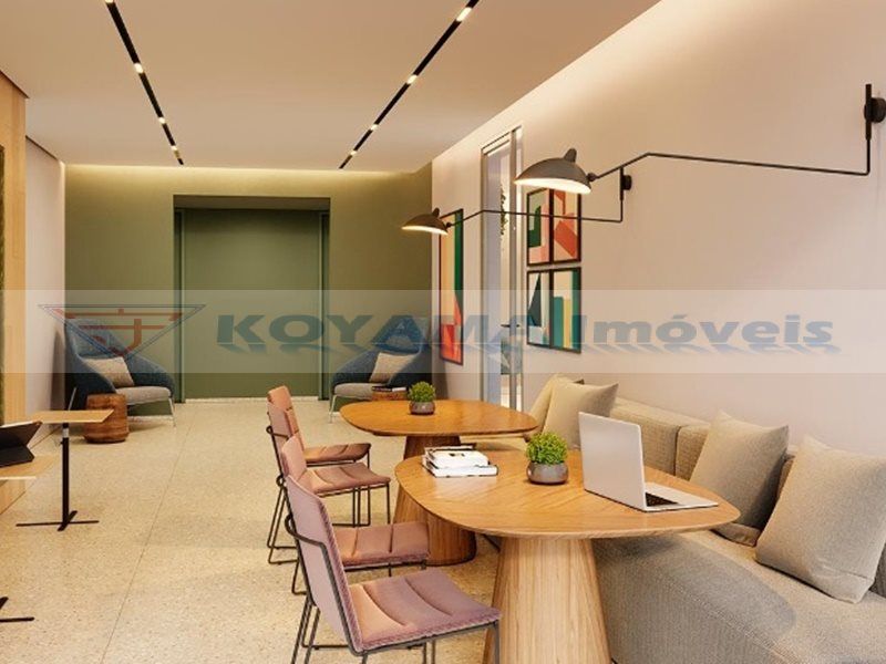 Studio à venda no Vila Mariana: 