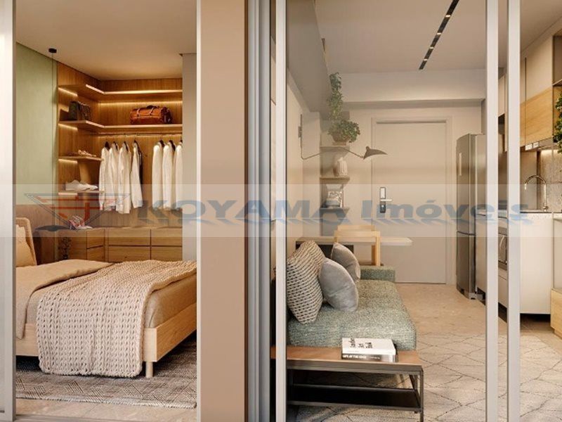 Studio à venda no Vila Mariana: 