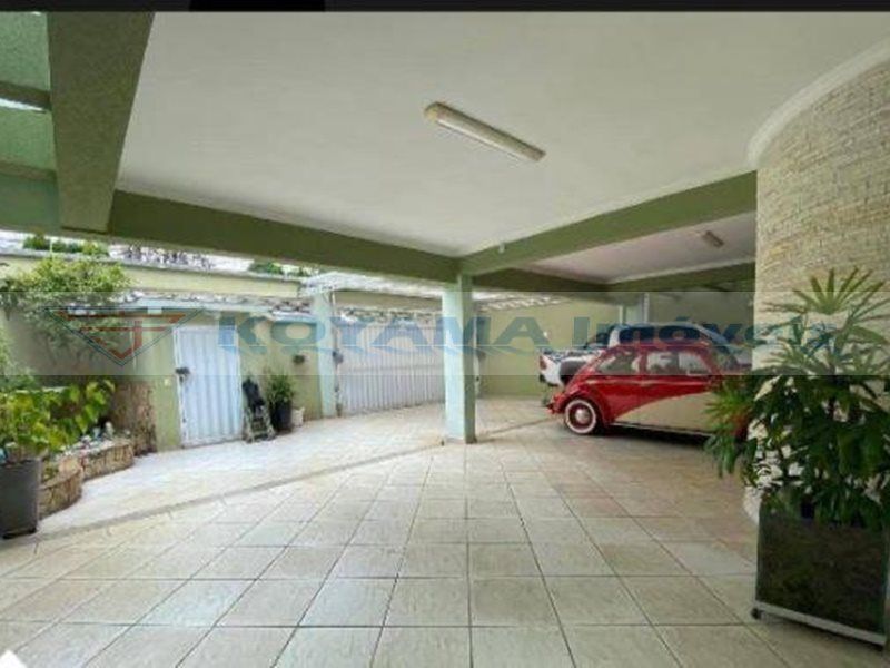 Sobrado à venda no Jardim São Caetano: 