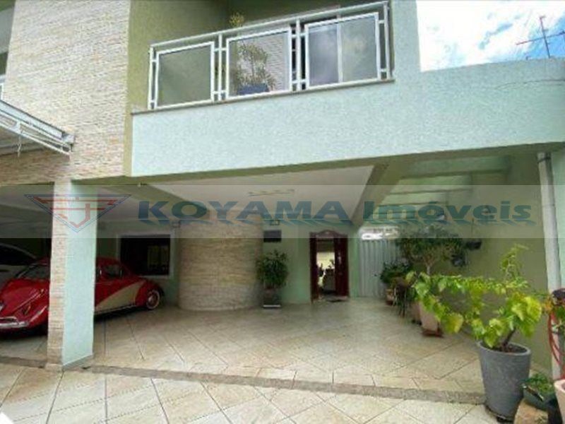 Sobrado à venda no Jardim São Caetano: 