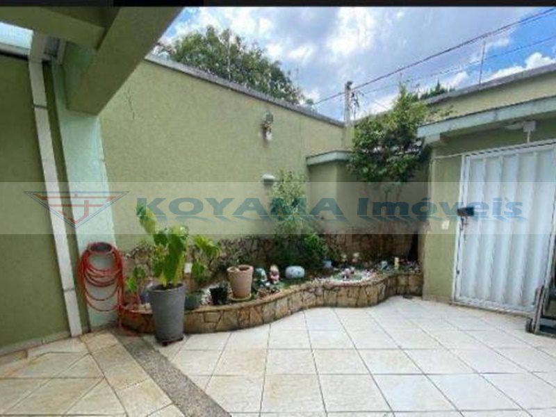 Sobrado à venda no Jardim São Caetano: 