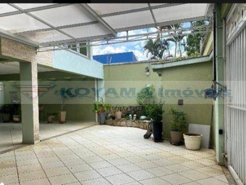 Sobrado à venda no Jardim São Caetano: 