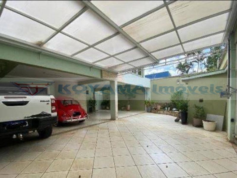 Sobrado à venda no Jardim São Caetano: 