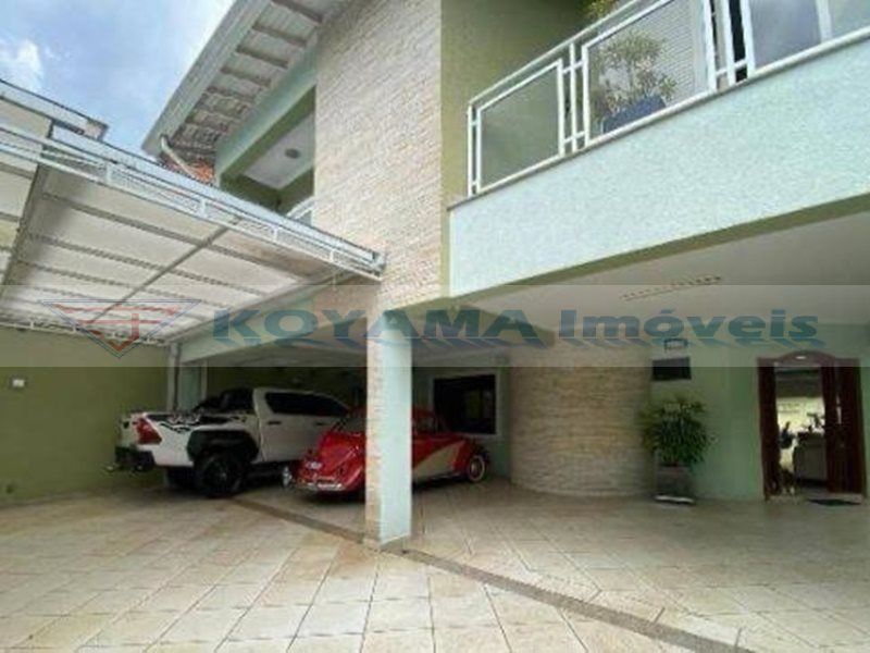 Sobrado à venda no Jardim São Caetano: 