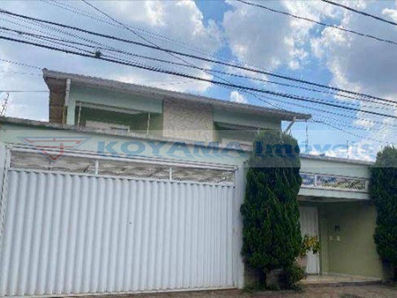 Sobrado à venda no Jardim São Caetano: 