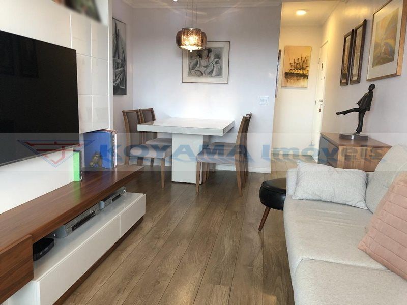 Apartamento à venda no Vila Gumercindo: 