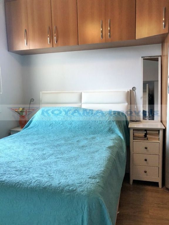 Apartamento à venda no Vila Gumercindo: 