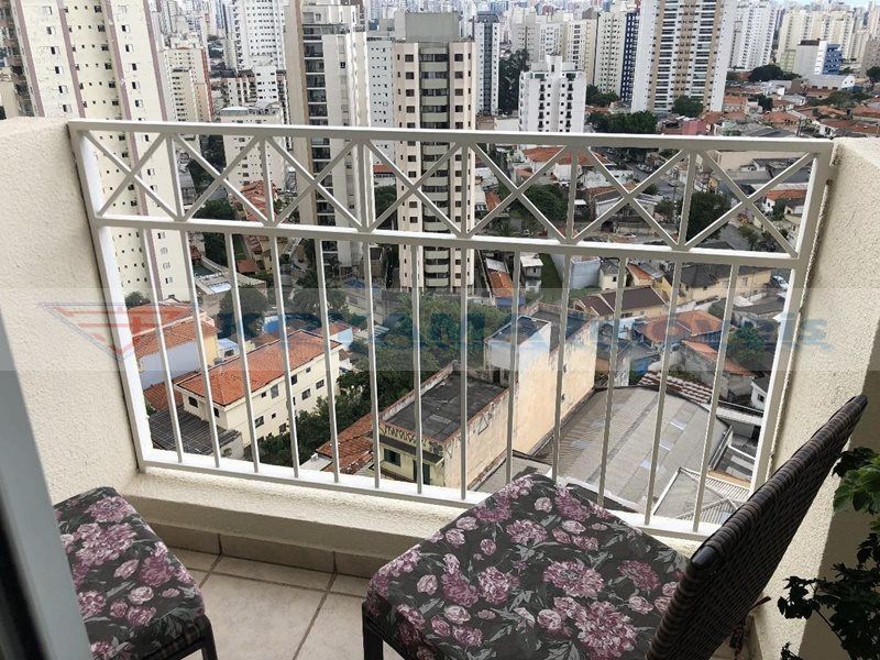 Apartamento à venda no Vila Gumercindo: 