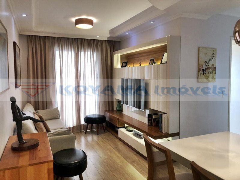 Apartamento à venda no Vila Gumercindo: 