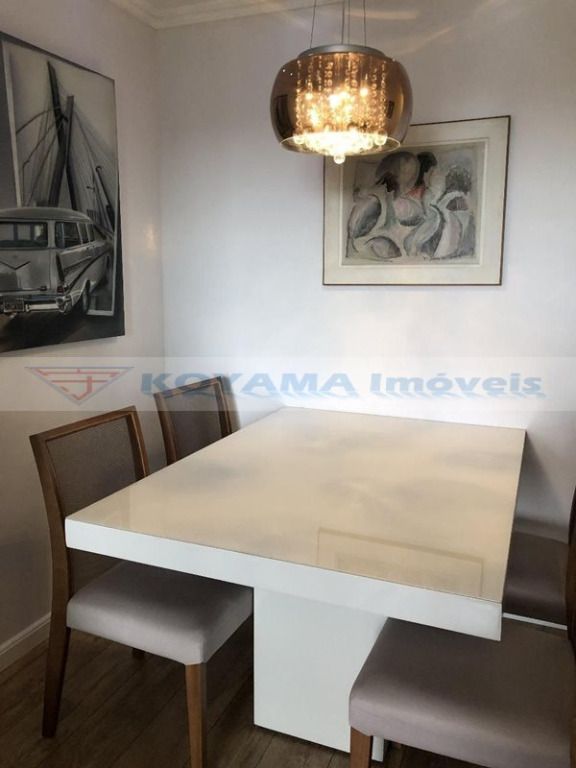 Apartamento à venda no Vila Gumercindo: 