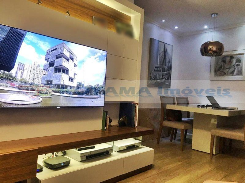 Apartamento à venda no Vila Gumercindo: 