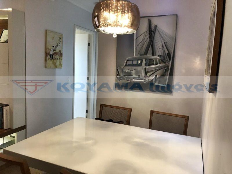 Apartamento à venda no Vila Gumercindo: 